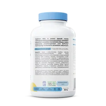 Osavi Multiwitamina i Minerały Jedna Dziennie, kapsułki,180 szt.