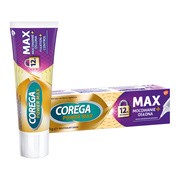 Corega Max MOCOWANIE + OSŁONA, krem mocujący do protez zębowych, 40 g https://azcdn.doz.pl/image/d/product/aa342b43-scale-180x180.png