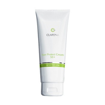 Clarena Sun Protect Cream 50+, krem przeciwsłoneczny SPF 50+, 30 ml