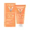 Vichy Capital Soleil, krem aksamitny do twarzy SPF 50+, 50 ml