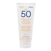 Korres Yoghurt, ochronna emulsja do ciała i twarzy SPF50, 200 ml https://azcdn.doz.pl/image/d/product/d961bbfe-scale-180x180.png