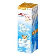 Nexon Pharma Mediprolac dla dzieci Immuno, krople, 5 ml