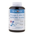 Norsan Omega-3 Arktis, kapsułki, 120 szt.