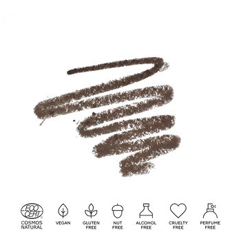 Madara The Brow Pencil, kredka do brwi, dark brown, 1 g