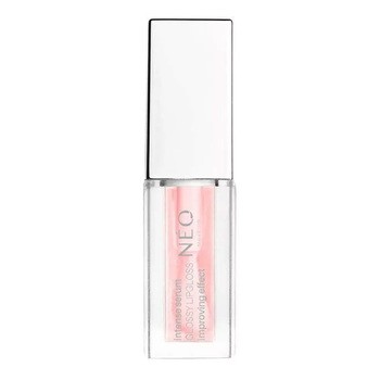 NEO Make Up, intensywne serum błyszczyk do ust, kolor 02 Blush Flush, 5 ml