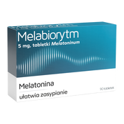 Melabiorytm, 5 mg, tabletki, 90 szt.