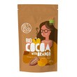 Diet-Food, Bio kakao o smaku pomarańczowym, 200 g