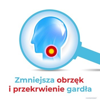 Cholinex, 150 mg, pastylki do ssania (bez cukru), 24 szt.