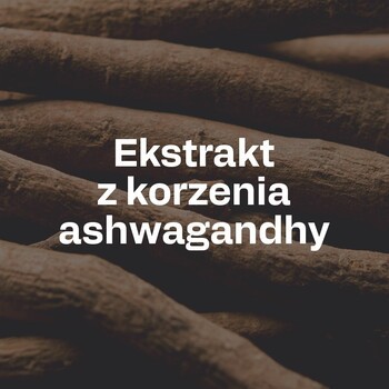 OstroVit Ashwagandha, tabletki, 200 szt.