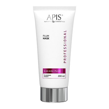 Apis Professional, Kakadu Plum, śliwkowa maska, 200 ml
