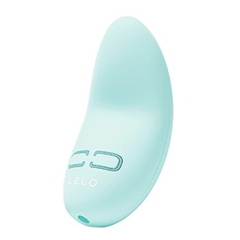 LELO Lily 3, masażer łechtaczki, Polar Green, 1 szt.