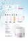 Claresa Soft&Easy Builder Gel, żel budujący do paznokci, Milky White, 45 g
