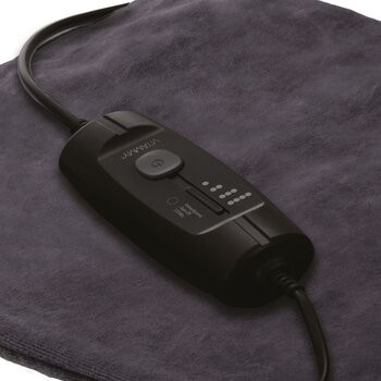 Vitammy Heat, poduszka elektryczna, grey black, 1 szt.
