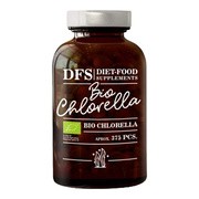 Diet-Food Bio Chlorella, tabletki, 375 szt.        
