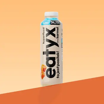 Eatyx Hyperfood Słony karmel, posiłek w płynie, bez laktozy, 500 ml