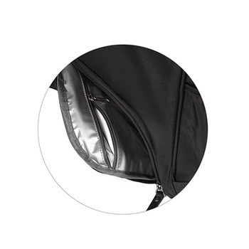 BabyOno, plecak dla mamy Modern Style, czarny, 1 szt.