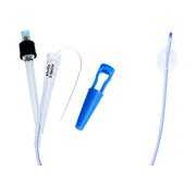 Zarys, urologiczny cewnik Foley'a, dwudrożny z plastikową zastawką i znacznikiem kontrastu RTG, CH 8/3-5 ml, 1 szt. https://azcdn.doz.pl/image/d/product/cc773274-scale-180x180.png