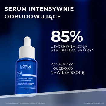 Uriage Bariederm CICA Daily, serum odbudowujące, 30 ml