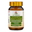 My Herbs Sylimaryna z ekstraktem z karczocha i mniszka lekarskiego, kapsułki, 80 szt.