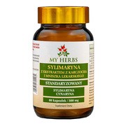 My Herbs Sylimaryna z ekstraktem z karczocha i mniszka lekarskiego, kapsułki, 80 szt. https://azcdn.doz.pl/image/d/product/55c5fc25-scale-180x180.png