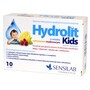 Hydrolit Kids, proszek o smaku cytrynowo-malinowym, 10 saszetek