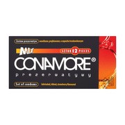 Conamore Mix, prezerwatywy, 12 szt.