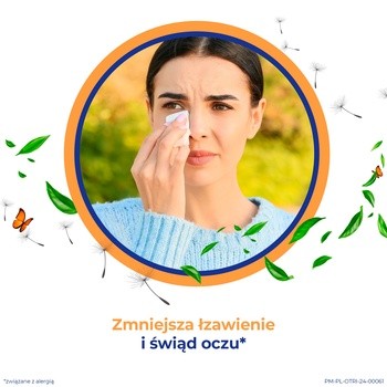 OtriAllergy Control, 50 mikrogramów/dawkę, aerozol do nosa, 60 dawek