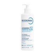 Bioderma Atoderm AD Intensive Baume, balsam emolientowy, 400 ml