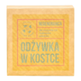 Mydlarnia 4 Szpaki, Eukaliptus Cytrynowy, regenerująca odżywka w kostce do włosów, 55 g