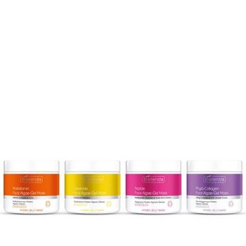 Bielenda Professional Hydro Jelly Mask, multiwitaminowa maska algowo-żelowa, 190 g