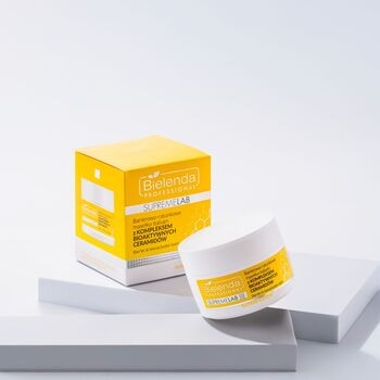 Bielenda Professional SupremeLab Barrier Renew, masełko-balsam barierowo-ratunkowy, 40 g