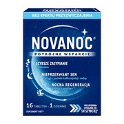 alt Novanoc Potrójne Wsparcie, tabletki, 16 szt.