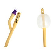 Zarys, urologiczny cewnik Foley'a, dwudrożny z plastikową zastawką, CH 22/30-50 ml, 1 szt. https://azcdn.doz.pl/image/d/product/a2acc949-scale-180x180.png