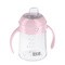 Canpol Lovi, pierwszy kubek z ustnikiem, 6 m+, pink, 150 ml
