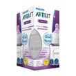Avent Natural, szklana butelka dla niemowląt, 120 ml, 0m+, 1 szt.