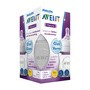 Avent Natural, szklana butelka dla niemowląt, 120 ml, 0m+, 1 szt.