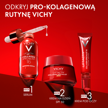 Vichy Liftactiv Collagen Specialist, serum 16, 30 ml