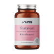 Uns Shatavari + Bioperine, kapsułki twarde, 60 szt.