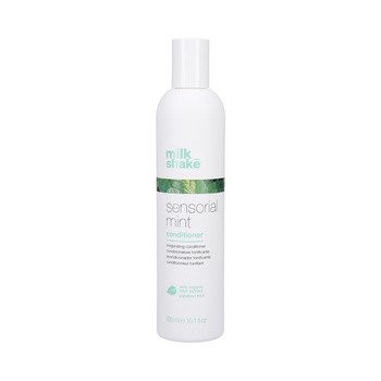 Milk Shake, Sensorial Mint, odżywka do włosów z ekstraktem z mięty, 300 ml
