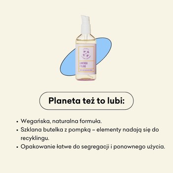 Mydlarnia 4 Szpaki, Lawenda i Ylang, superlekki olejek do ciała, 100 ml