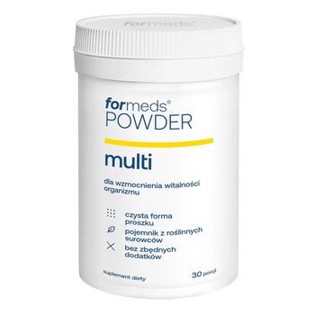 Formeds Powder Multi, proszek, 51,6 g
