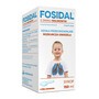 Fosidal o smaku malinowym, 2 mg/ml, syrop, 150 ml (butelka + łyżka miarowa)