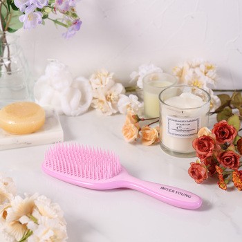 Sister Young Ayla, szczotka do włosów, rose, 1 szt.