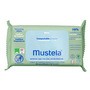 Mustela, kompostowalne chusteczki oczyszczające, 60 szt.