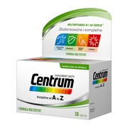 Centrum Kompletne od A do Z, tabl.,  30 szt