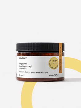 Sundose For Skin Anti - Aging, proszek, 30 porcji (309,04 g)