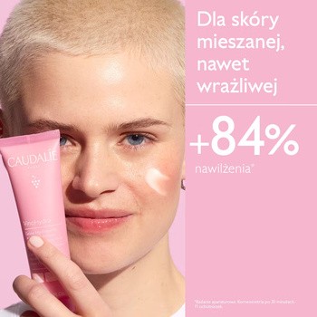 Caudalie VinoHydra, nawilżający krem-żel, 60 ml