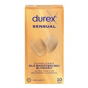 Durex Sensual, prezerwatywy super cienkie, 10 szt. https://azcdn.doz.pl/image/d/product/59974e1c-scale-180x180.png