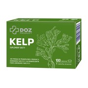 DOZ Product Kelp, tabletki, 100 szt.        