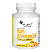 Aliness Fish Omega 3 Trójglicerydy 180/120 mg, kapsułki miękkie, 60 szt. https://azcdn.doz.pl/image/d/product/1685281e-scale-180x180.png